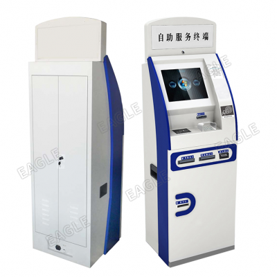 電信繳費大堂終端